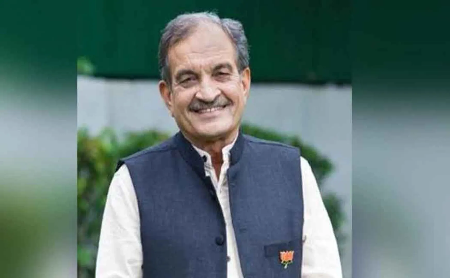 haryana state rajya sabha member birender Singh resign 